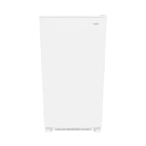 Whirlpool WUF510S0HW Freezer – 5.1 cu. ft. | White
