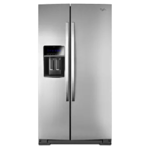 Whirlpool WRS973CIDM In-Door-Ice Counter-Depth Refrigerator