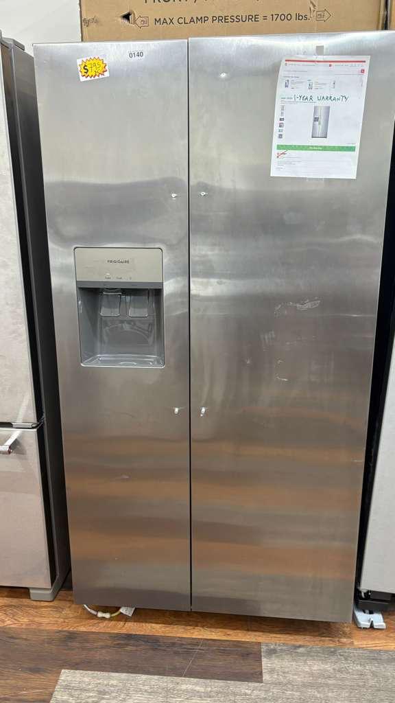 Reliable Used Frigidaire FRSS2623ASJ Side-by-Side Fridge - Image 2