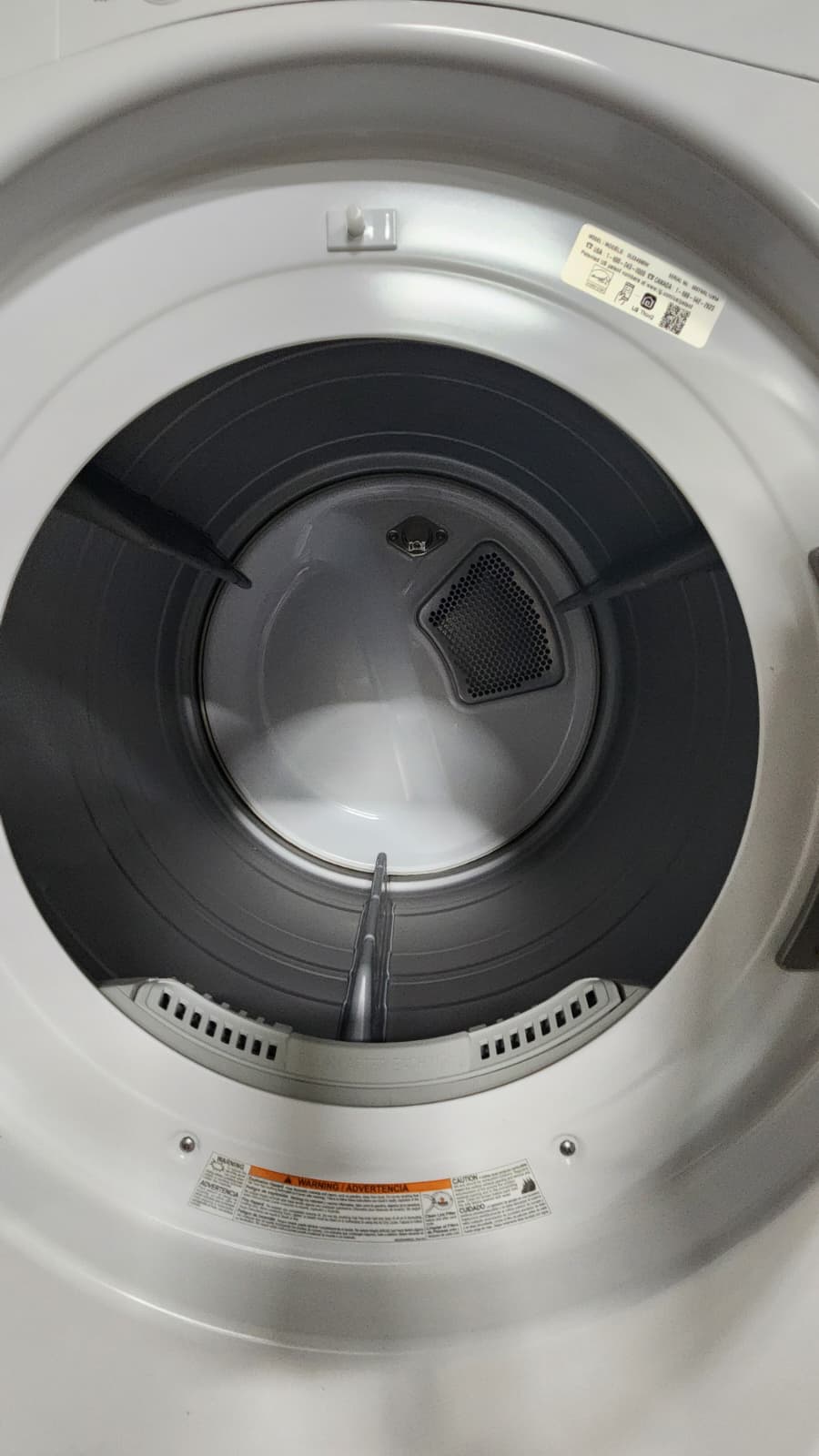 LG WM4080HWA DLEX4080W Smart, Sleek, Laundry Power Duo- White - Image 4